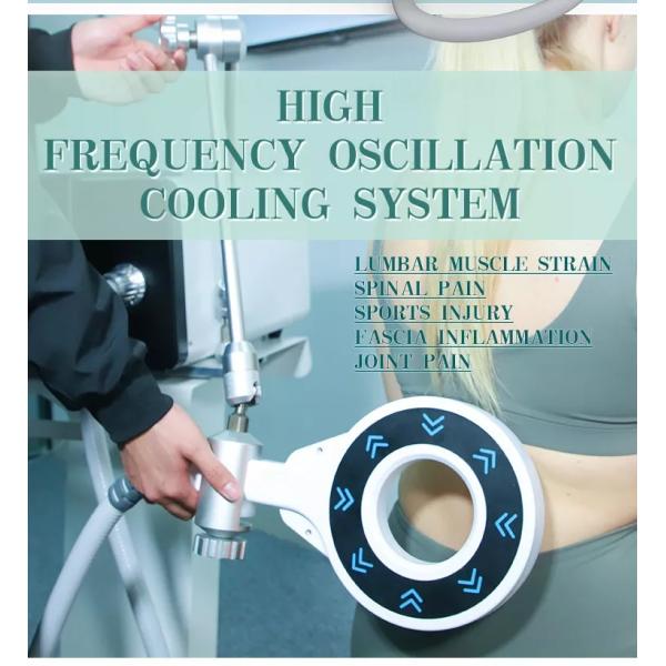 Pain Relief Magneto Shockwave Therapy Machine Device CE ODM shockwave therapy equipment extracorporeal shock therapy