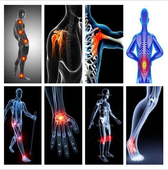 ESWT pain relief shoulder joint tendons shockwave treatment physiotherapy radial shock wave equipment