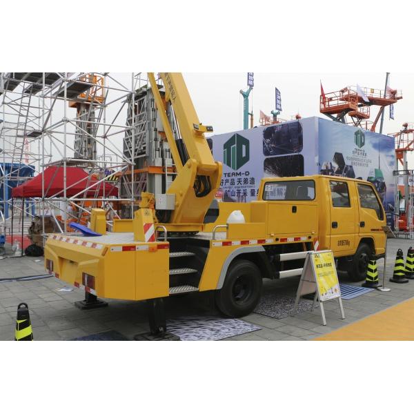 Продается новая 30-метровая платформа для воздушной работы на большой высоте