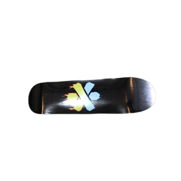 Durable Custom Printing Professional Skateboard Decks With Polyurethane Wheel
