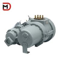 Compresseur à piston diesel pour une efficacité maximale et un fonctionnement silencieux