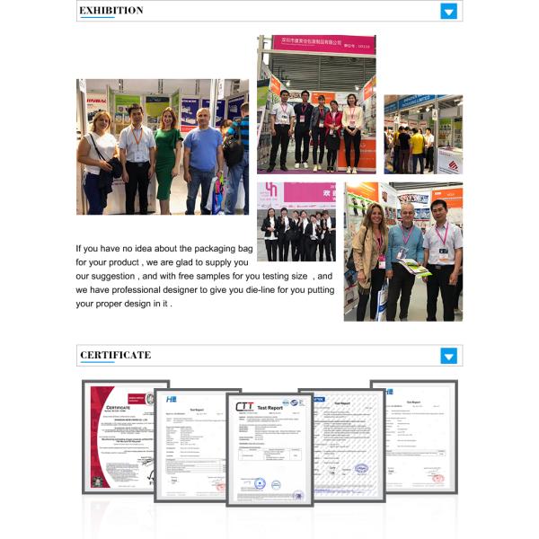 Aluminium Foil Laminated Paper Bags