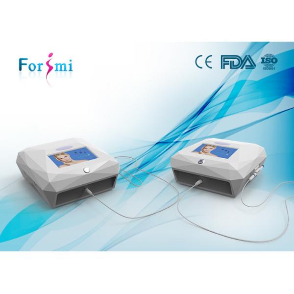 0.01mm needle diameter with 30 Mhz high frequency spider vein removal machine