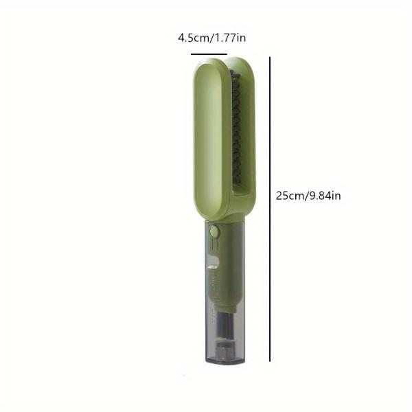 2024 Trend Kitchen Products Customized Packaging Multifunctional Knives Blade Cleaning Brush Set