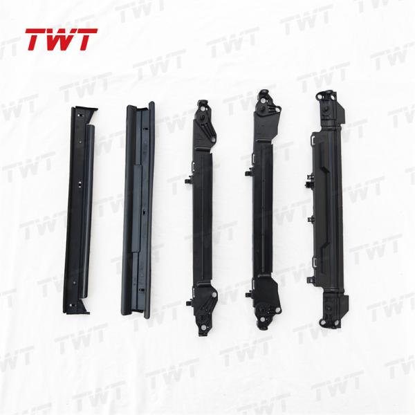 TWT Engine Side Air Deflector Radiator Side Air Guide 1671236030 16712-36040 1671236040 16712-36050 1671236050 For Toyota