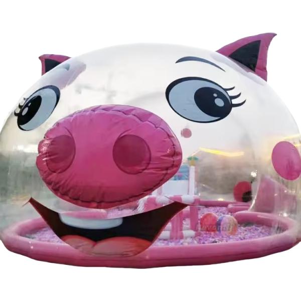 Latest Soft Attractive Playground Custom Dia3m Indoor Ball Pool for All Occasions