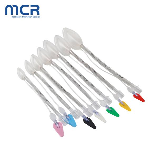 Disposable PVC Reinforced Laryngeal Mask Airway