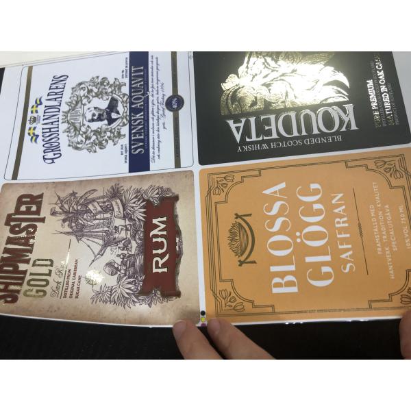 330 máquina de Postpress Effect Enhancement de la impresora de chorro de tinta del milímetro Digitaces