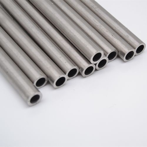 Customized Malleable Copper-Nickel Tubes, Size/Length/Logo/Package Tailored For Specific Needs