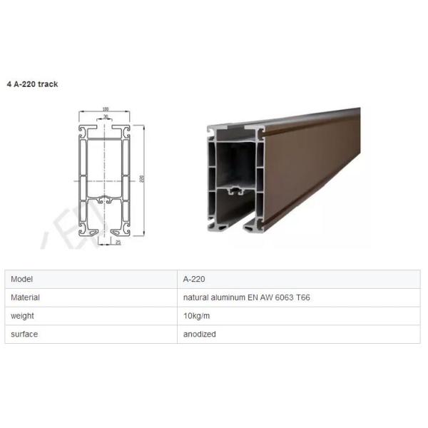 Overhead Crane Accessorie Aluminum Section Kbk Rail Light Crane System Overhead Workstation Aluminium Crane System KBK