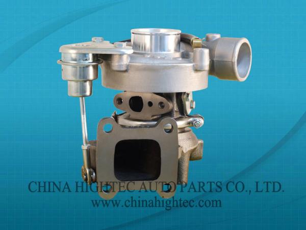Turbo for Toyota  CT	,TOYOTA 2KD,	17201-30080