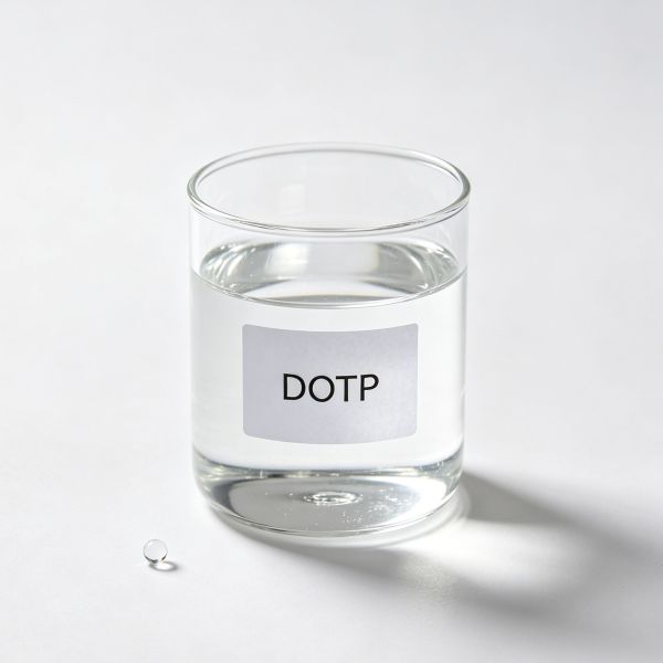 DOTP High-Performance Plasticizer with High Volume Resistivity