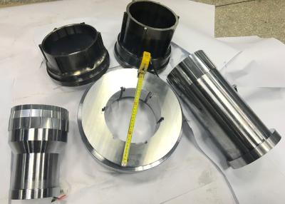 High Strength Iron Powder Metallurgy Wear Resistance 2d / 3d Drawing Sample Quote Condition