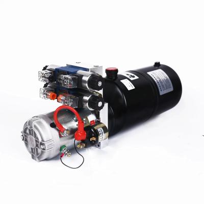 0.75KW-4KW Hydraulic Pump Station Industrial Hydraulic Power Unit