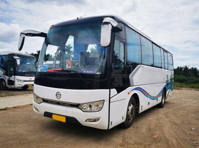 Golden Dragon Usado ônibus turístico 38 lugares Direção à esquerda Motor diesel
