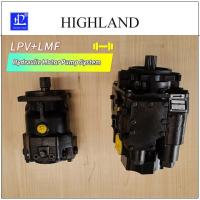 Système de transmission hydraulique avec contrôle automatique disponible à l'achat