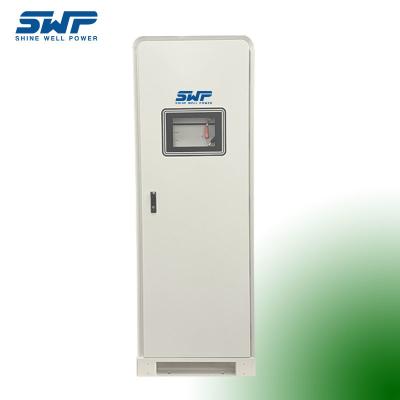 Bateria de iões de lítio de alta potência com tensão de 768/100Ah e duração da bateria ≥ 6000 ciclos Bateria solar ESS