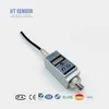4-20mA PNP NPN Intelligent Pressure Switch Within Oil-filled Sensor and LED Display Switch