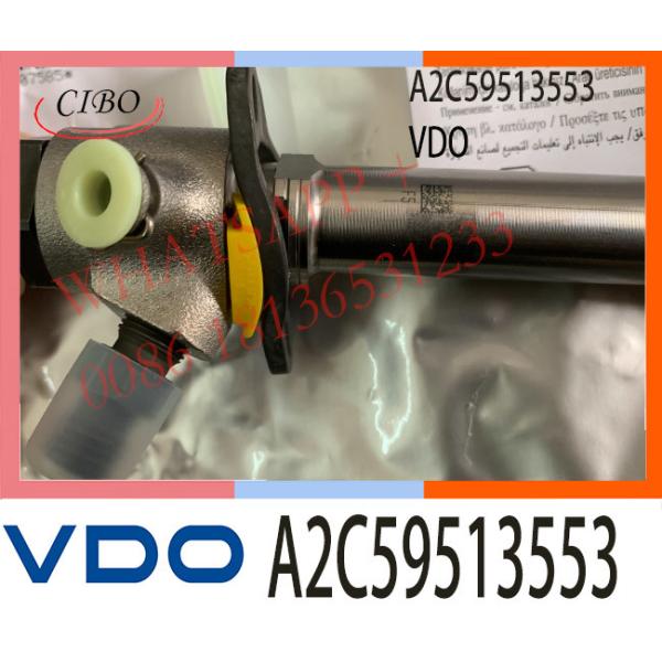 Replacement A2C59513553 5WS40252 VDO Fuel Injector
