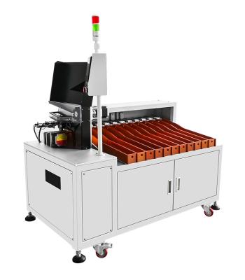 Battery Voltage Tester,18650 battery testing machine,lithium ion battery sorting machine