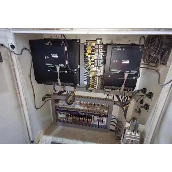 Used 350 Ton Thin Wall Injection Molding Machine Haixiong HXH350 13T Weight