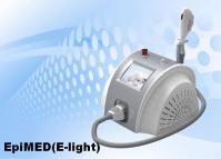 O IPL indolor OPTA a máquina da remoção do cabelo de SHR com lâmpada de xénon, comprimento de onda de 650 - de 950 nanômetro