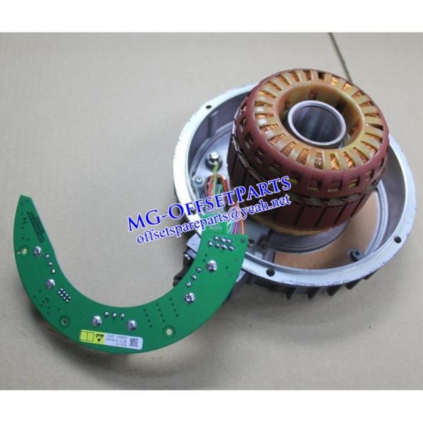61.198.1243,HD dampening motor Inside board