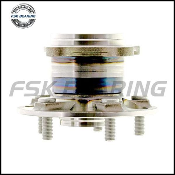 42410-0E040 42410-48040 Rear Wheel Hub Unit For Toyota Highlander And Lexus With ABS Sensor Made of Gcr15 Chrome Steel