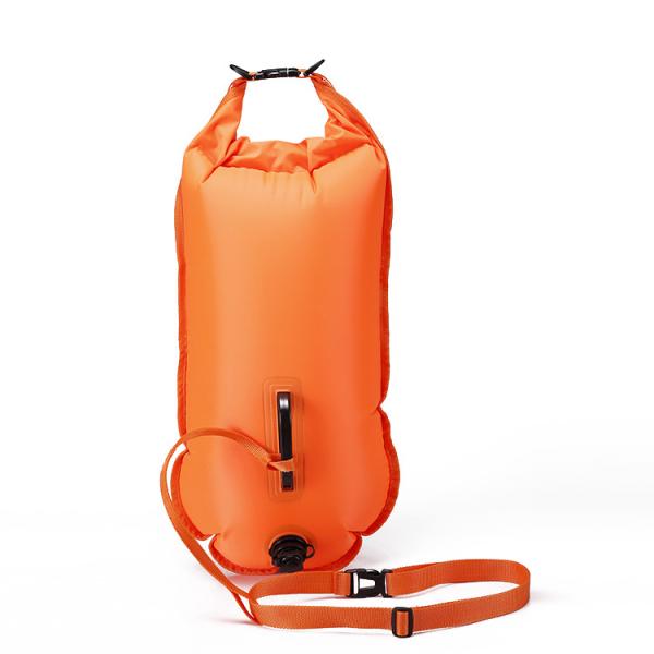 28L Safety Tow Float Triathlon Race Gear For Open Water Swimming