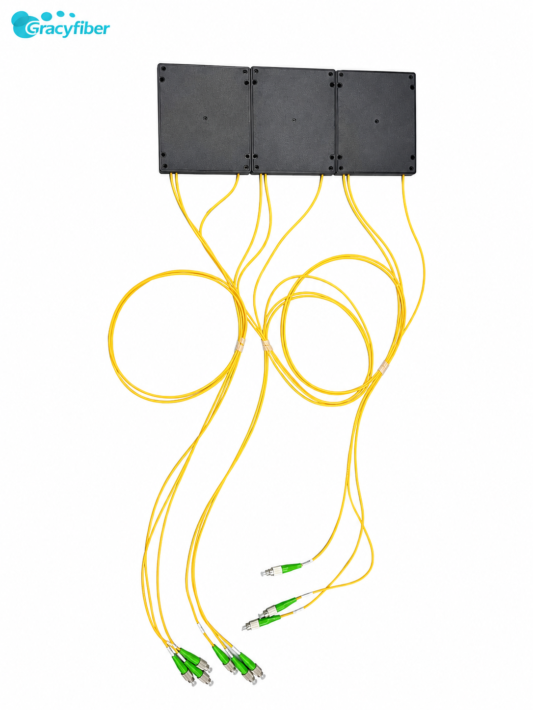 1550nm Polarization Maintaining Optical Circulator 3 Port PM Fiber Optic Circulator Low Insertion Loss High Isolation