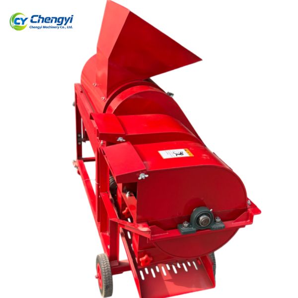 High Efficiency Chestnut Sheller 220v Nut Peeling Separator Multi Crop Processing