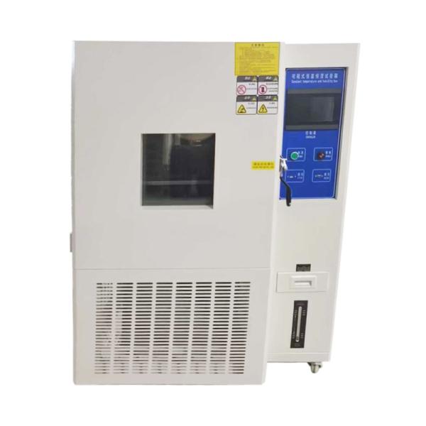 Environmental Climate High Low Temperature And Humidity Climatic Test Chamber