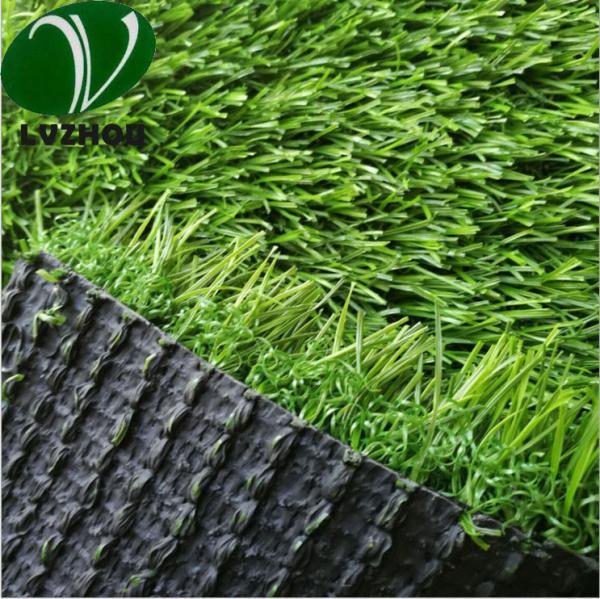 Water Proof Artificial Golf Grass For Swimming Pool Golf Surrounding Cover