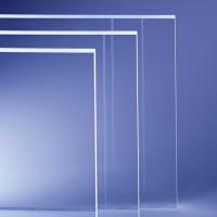 Premium Oversized Ultra-Clear Glass Sheets - Ideal for Cover Glass & Sensors