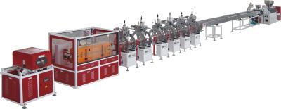 Picture Frame Plastic Profile Extrusion Machine
