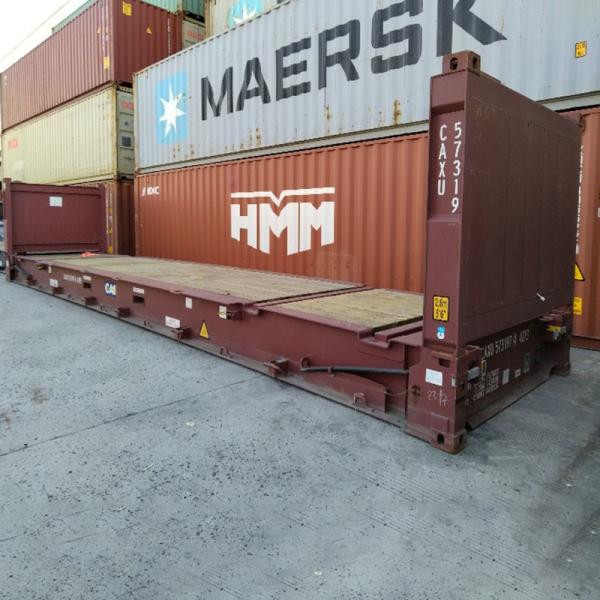 Carga Ocean Oversized Porta a Porta Container Internacional de Envio China Para Conakry / Boke