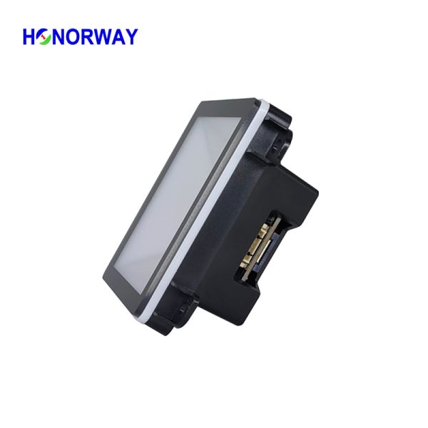 1D 2D QR Screen Auto Detective Barcode Scanner Module With RS232 UART For Kiosk