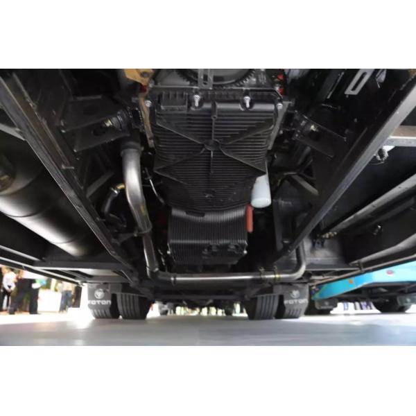 Foton 12m Luxury VIP Coach Bus Dual Windshields BJ6122U7BJB 24-52 Seats