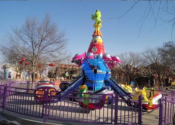 Theme Park Amusement Ride Self Control Plane/Kiddie Self-control Plane Ride
