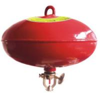 Extincteur sec automatique accrochant de CO2 de la poudre 19kg