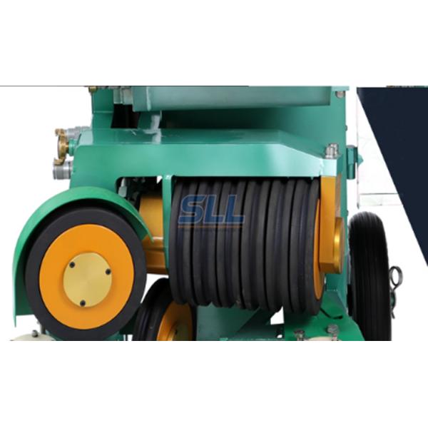 Aluminum Alloy Saw Cutting Machine , Diamond Wire Saw Machine For Reinforced Concrete