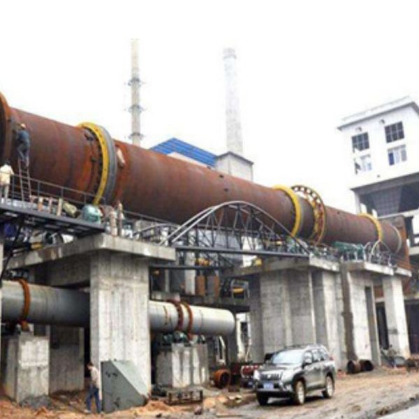 Active Lime Cement Rotary Kiln And Cement Rotary Kiln Factory Price