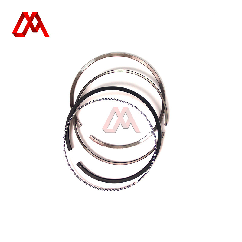 Мастерс 8-98040125-0 Сборник поршневых колец 8980401250 Для ISUZU 700P 4HK1 4HG1