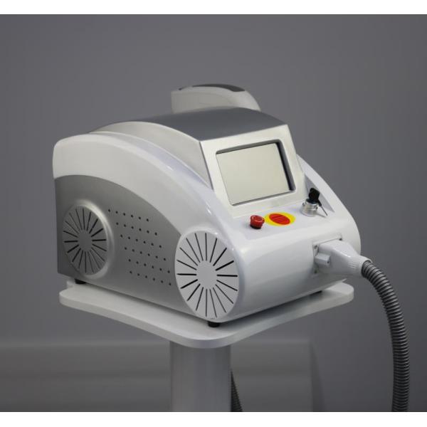 1320nm 1064nm Q Switch ND YAG Laser Machine Portable For Salon
