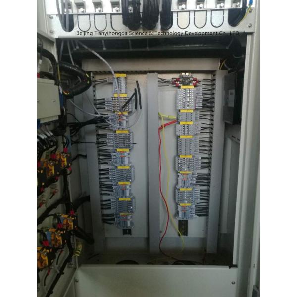 High Stability / Reliability Power Distribution Terminal With Channel Monitor