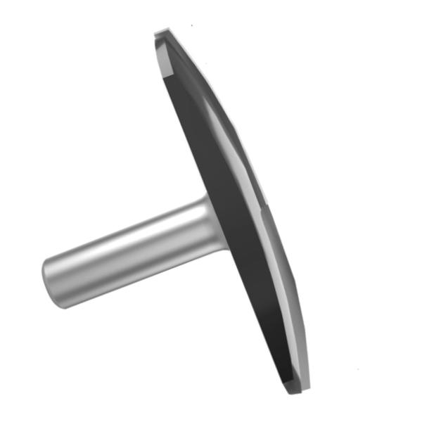 Bocados levantados horizontais do router do painel da pata 1/2” para o painelamento