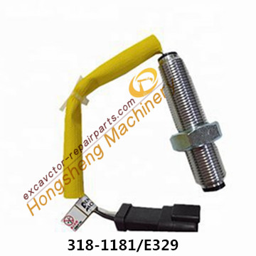 D B Engine Speed Sensor 318-1181 189-5746 For Cat E325 329 330C