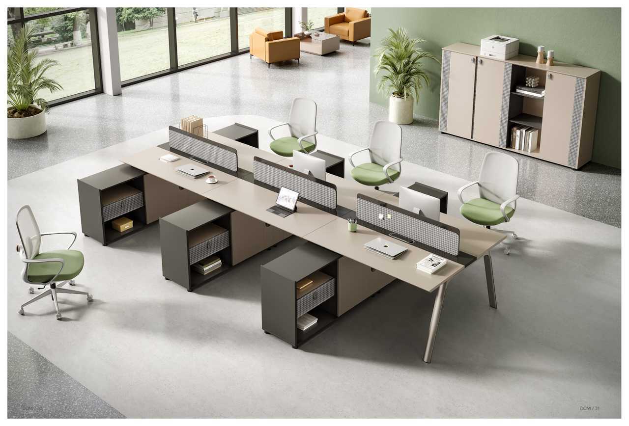 DOMI File Cabinet DM-KBWJ12-File Cabinets