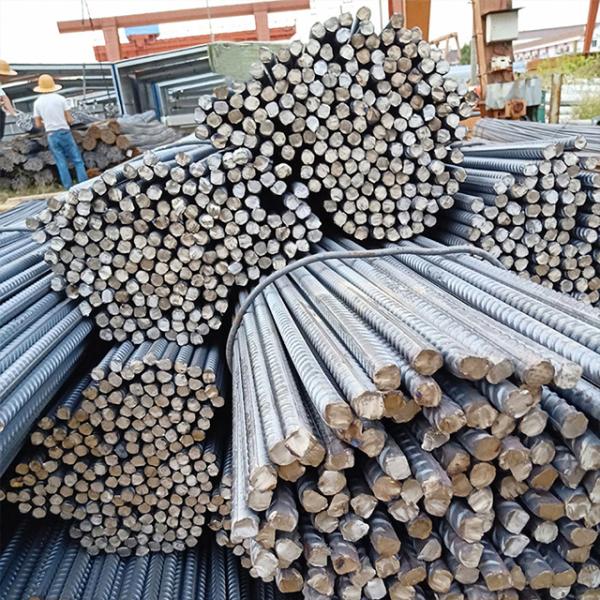 Non-Deformation Iron Metal Wire 5-36mm Rebar Steel with ±1% Tolerance in Saudi Arabia