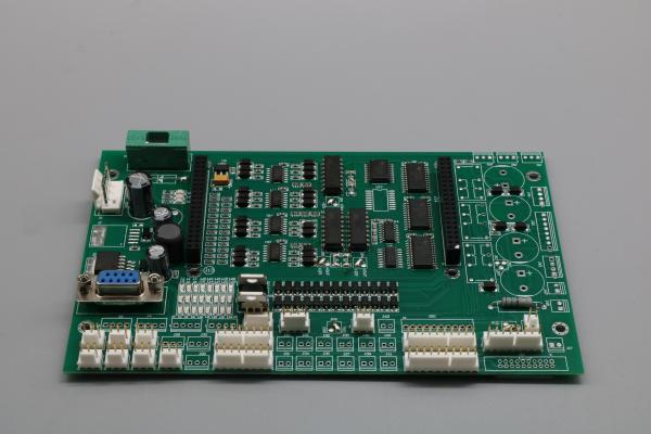 OEM carte mère de l'ordinateur PCB multicouche carte imprimée rigide 0,5-14 oz, usine de PCB.